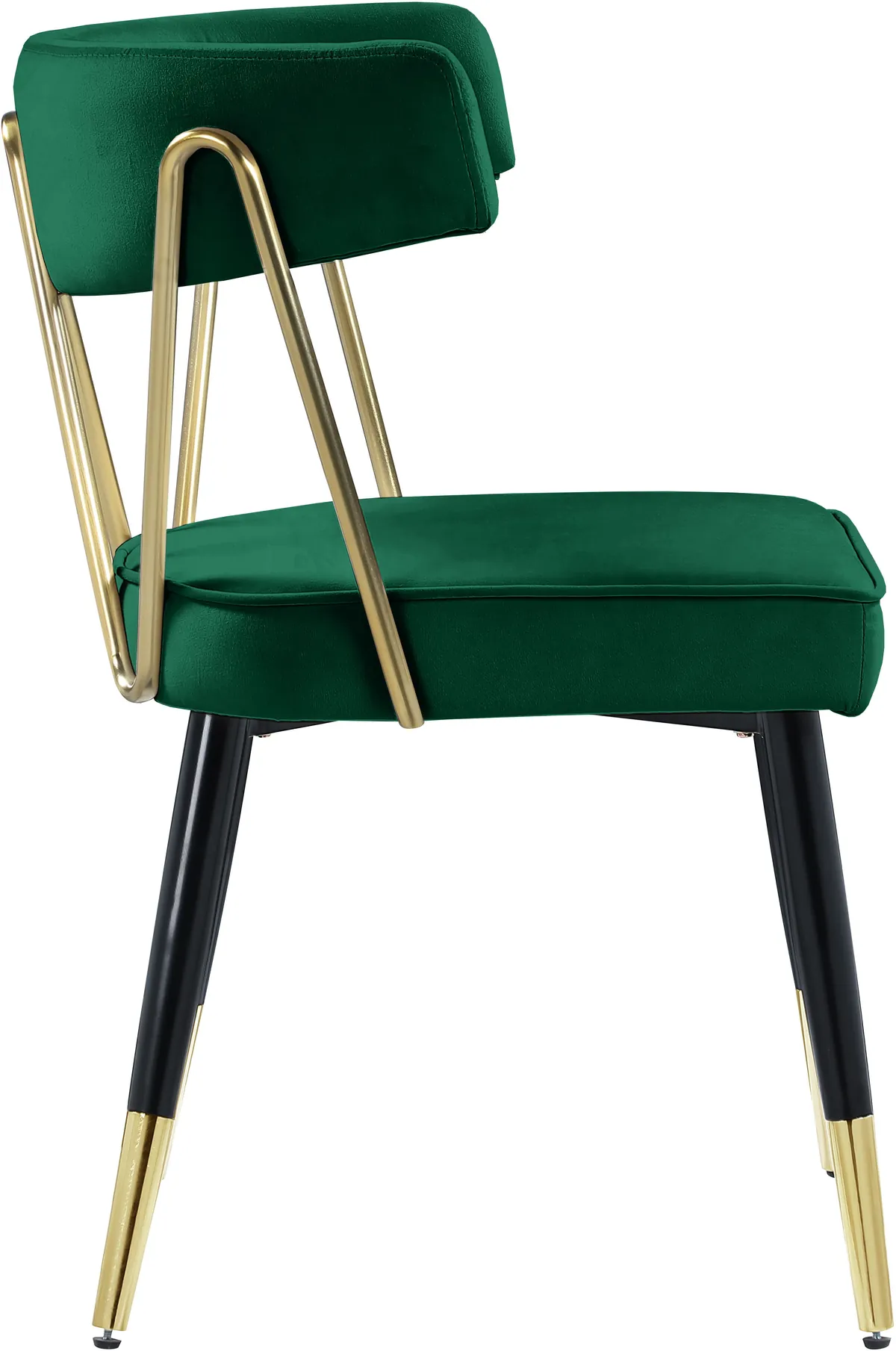 Rheingold - Dining Chair (Set of 2) - Green