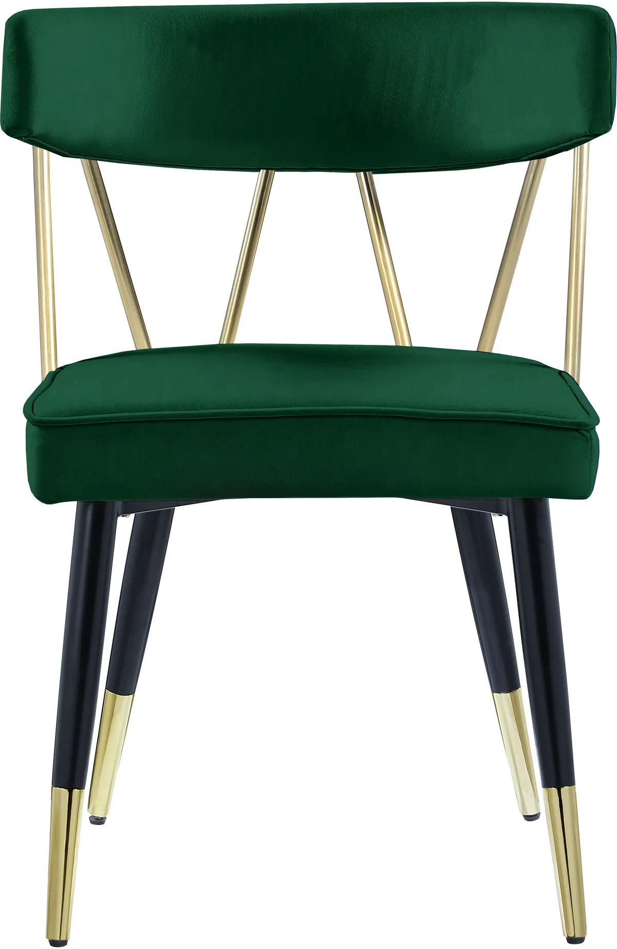 Rheingold - Dining Chair (Set of 2) - Green