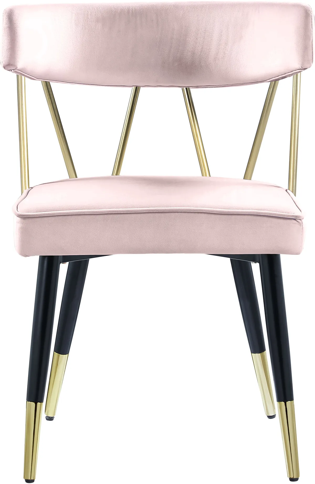 Rheingold - Dining Chair (Set of 2) - Pink