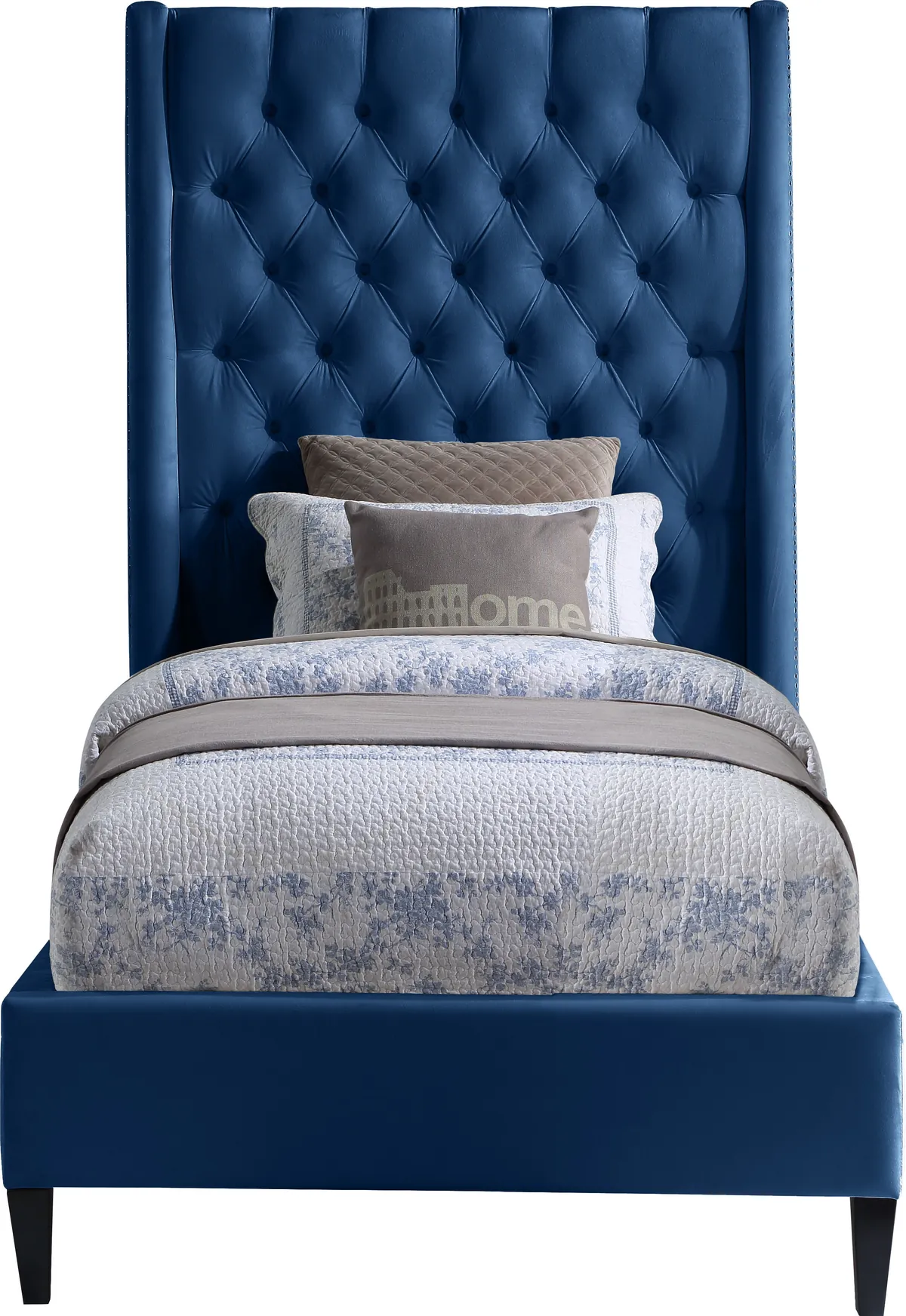 Fritz - Twin Bed - Navy