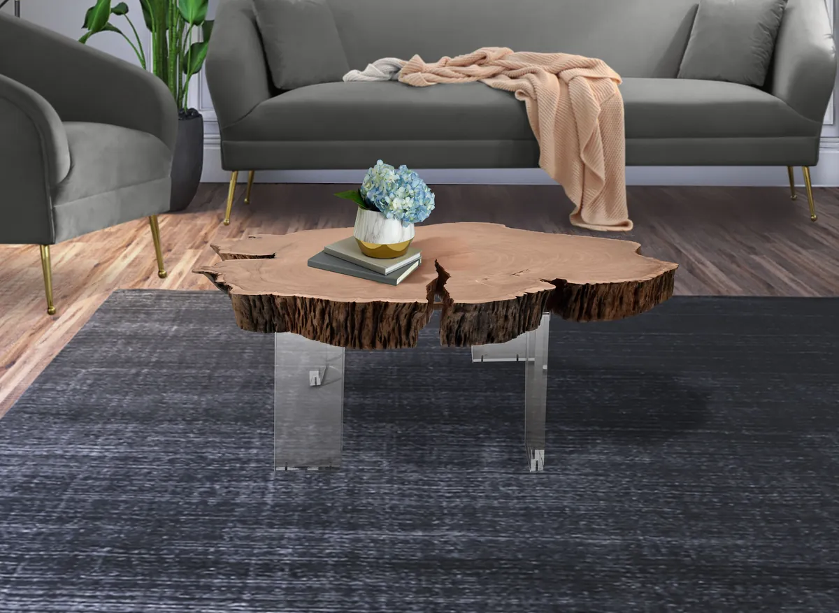 Woodland - Coffee Table - Light Brown - View 2