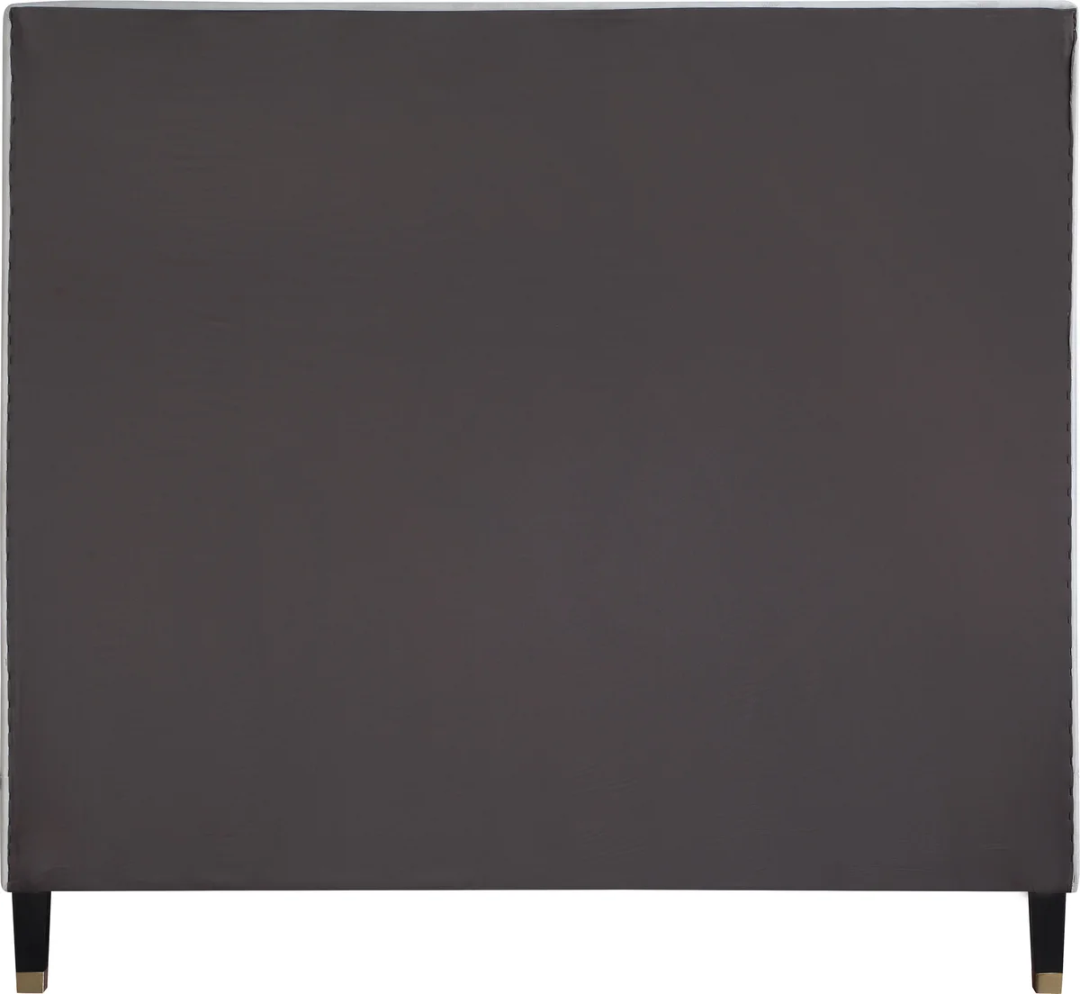 Harlie - King Bed - Cream