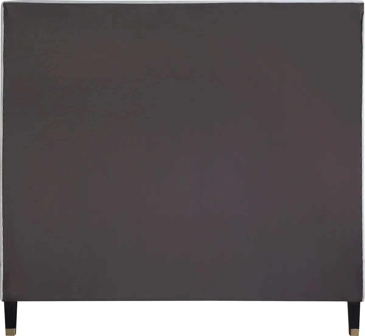 Harlie - Queen Bed - Cream