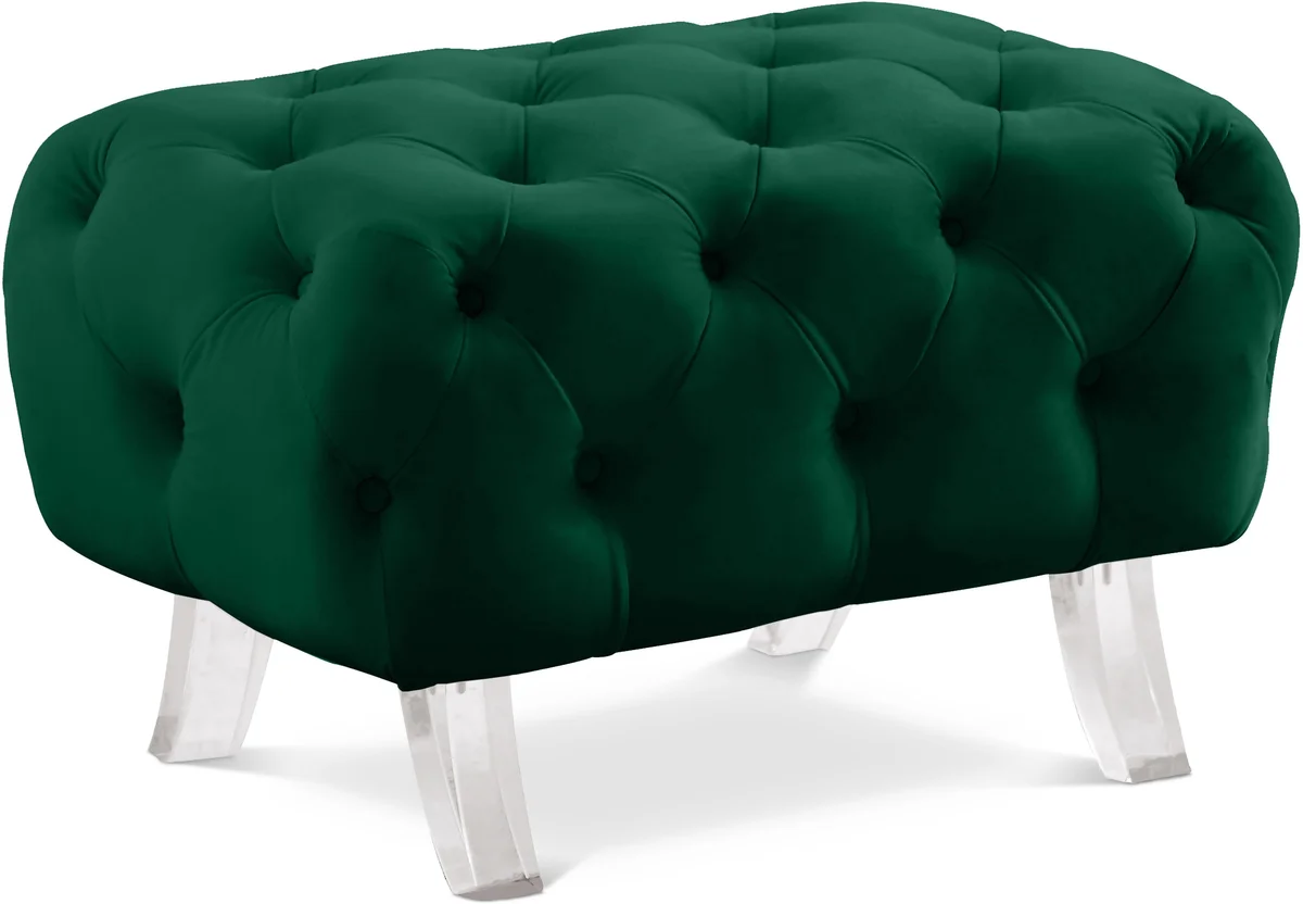 Crescent - Ottoman - Green