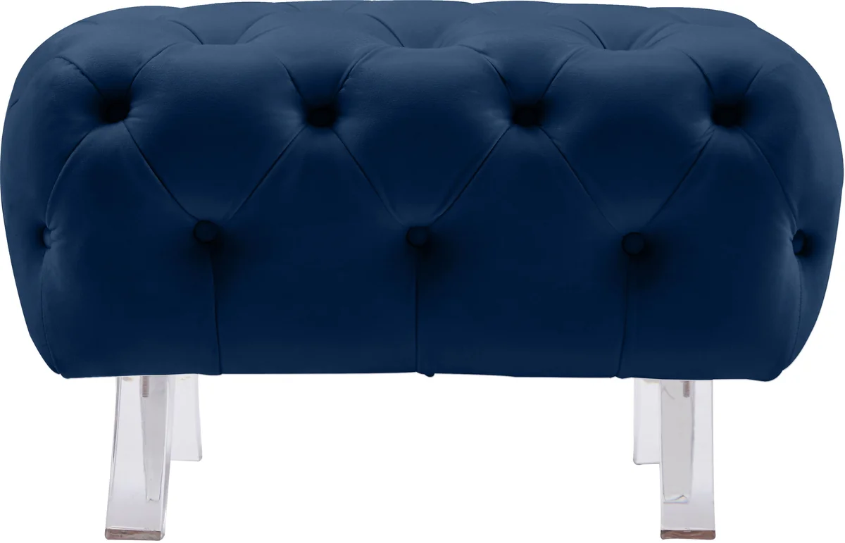 Crescent - Ottoman - Navy