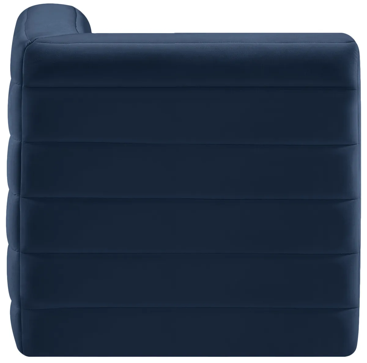 Quincy - Modular Corner Chair - Navy