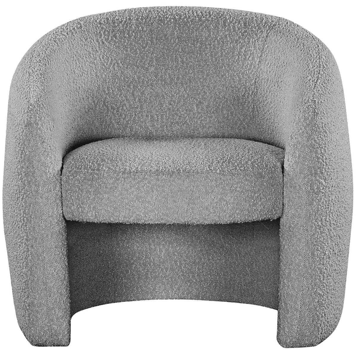 Acadia - Accent Chair - Gray