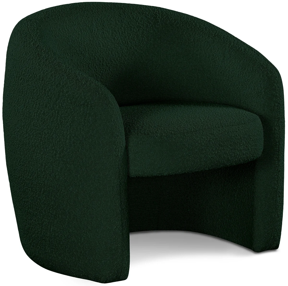 Acadia - Accent Chair - Green