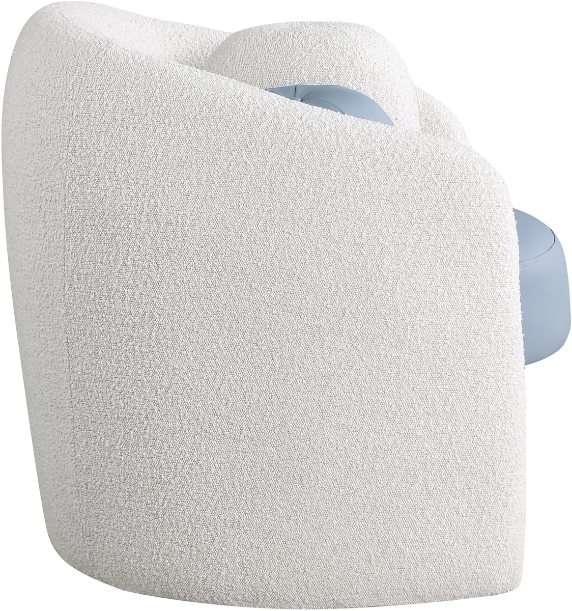 Acadia - Accent Chair - Black - Fabric