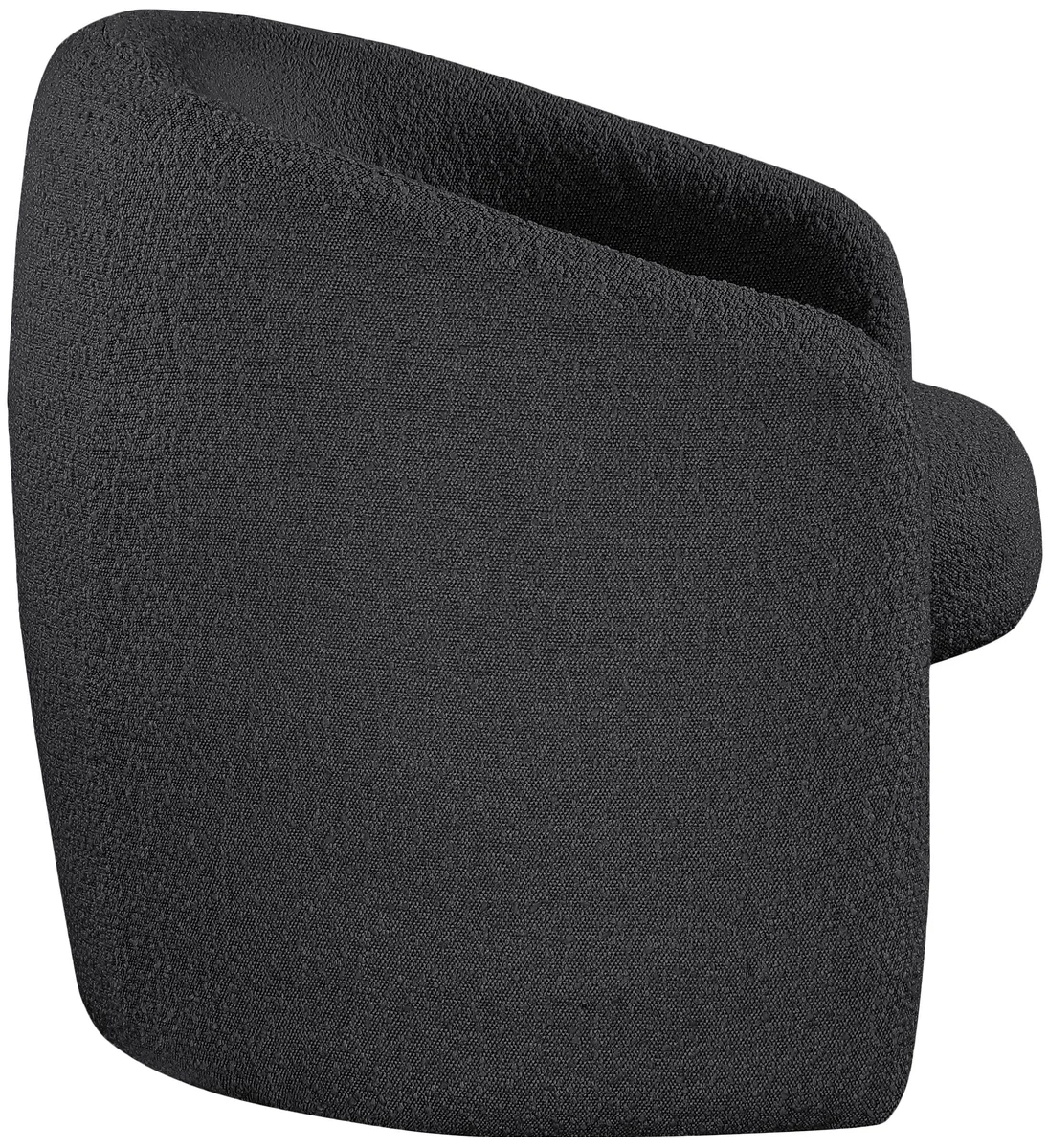 Acadia - Accent Chair - Black