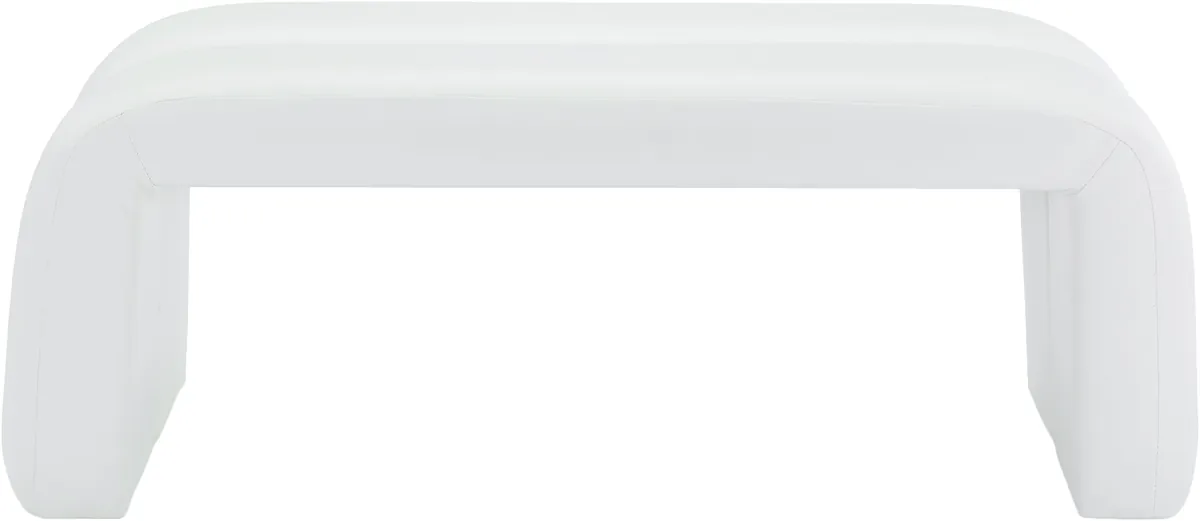 Arc - Bench - White