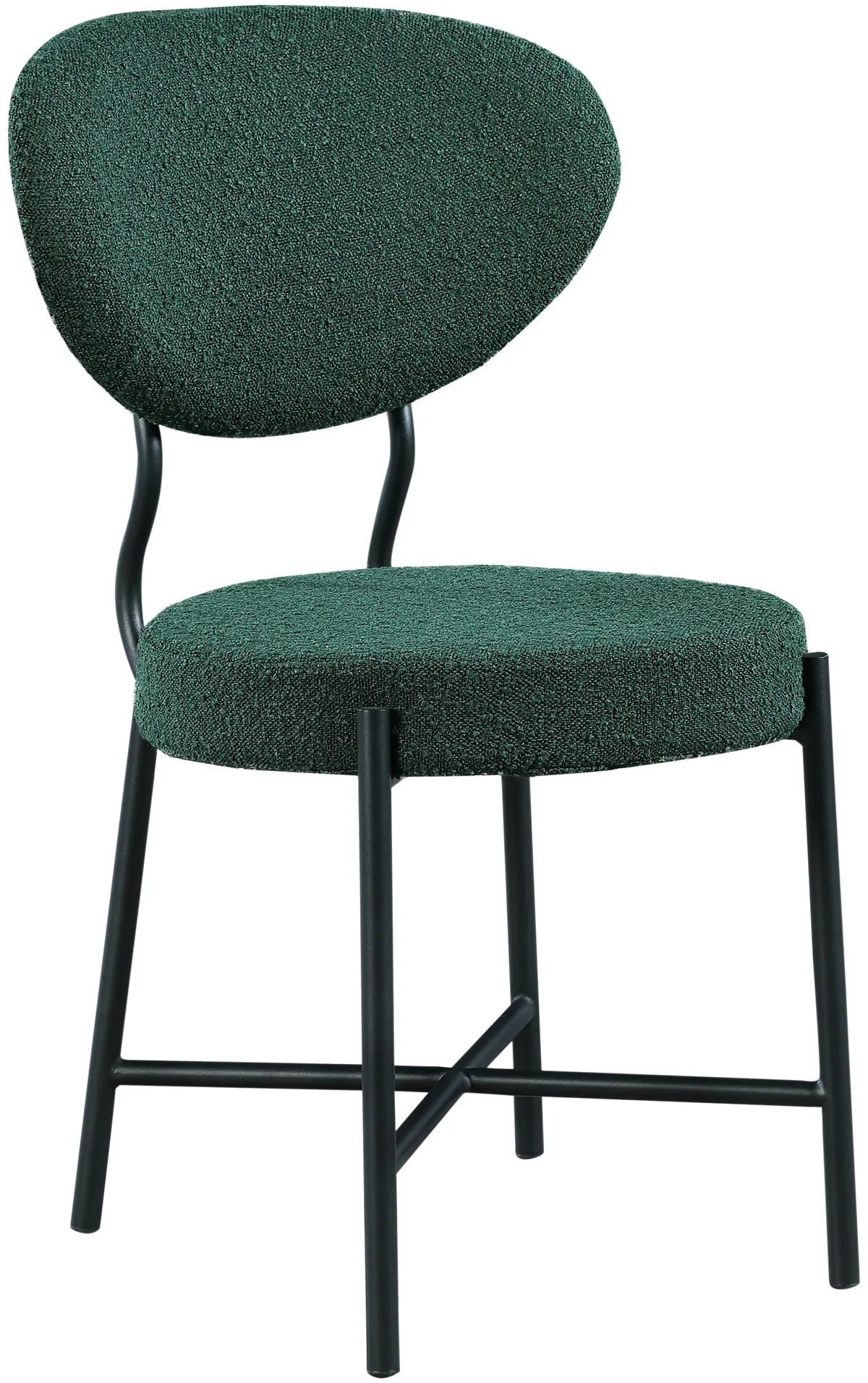 Allure - Dining Chair (Set of 2) - Green