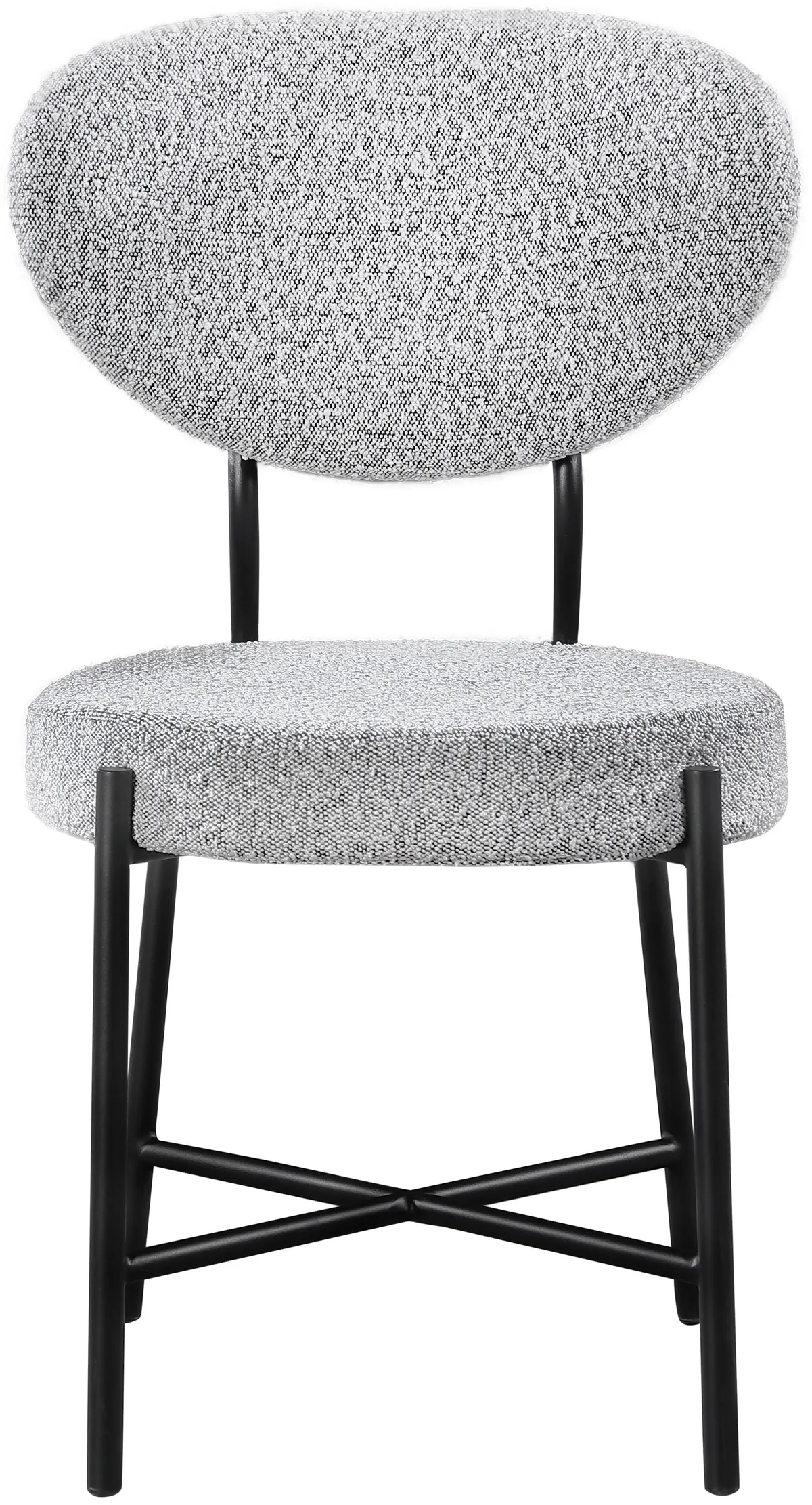 Allure - Dining Chair (Set of 2) - Gray