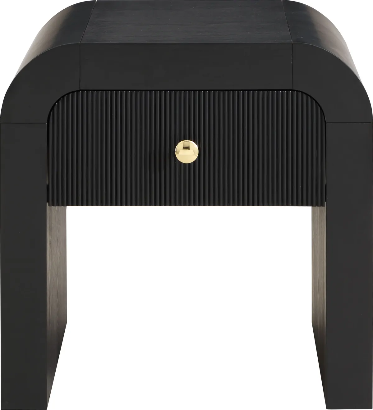 Artisto - End Table - Black