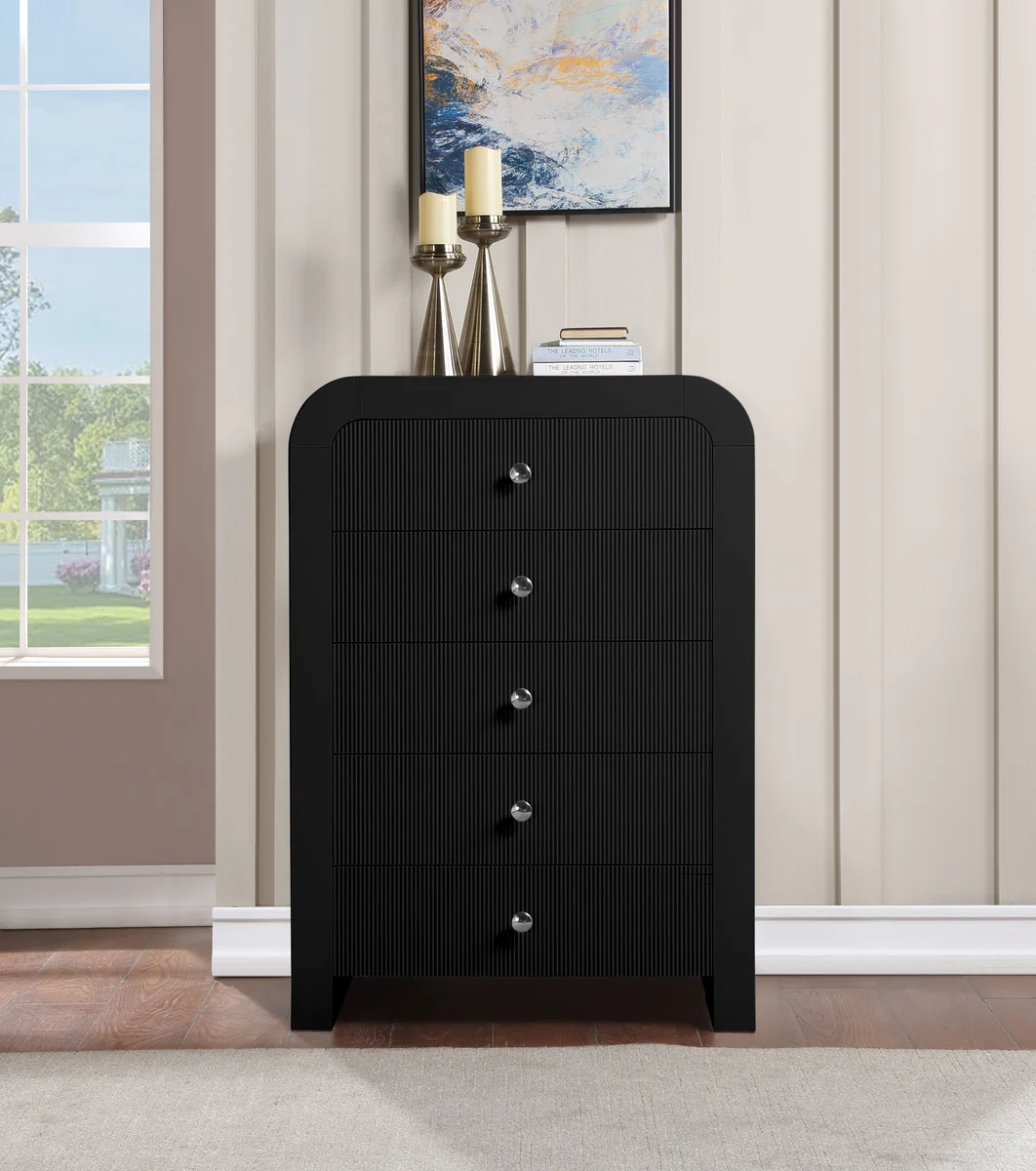 Artisto - Chest - Black