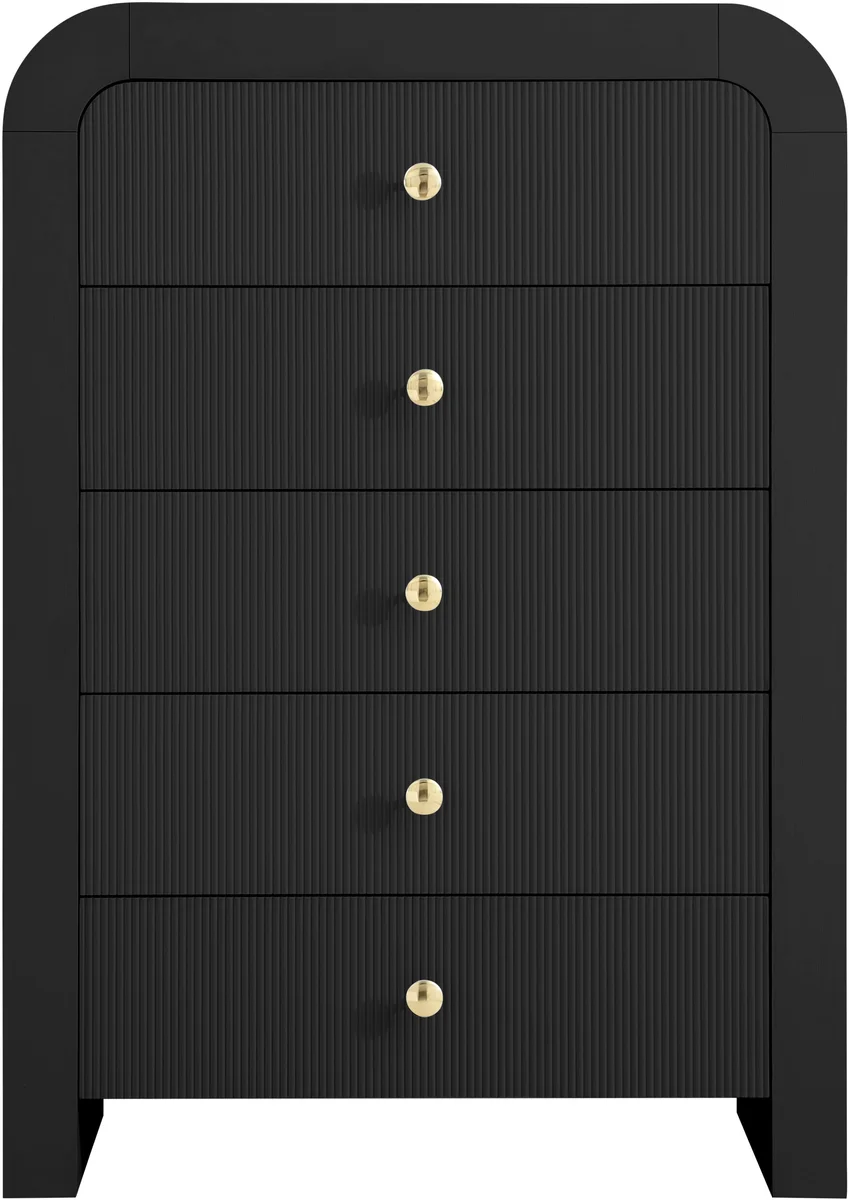 Artisto - Chest - Black