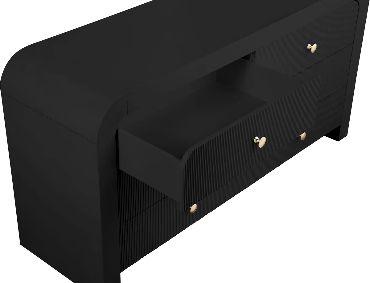 Artisto - Dresser - Black