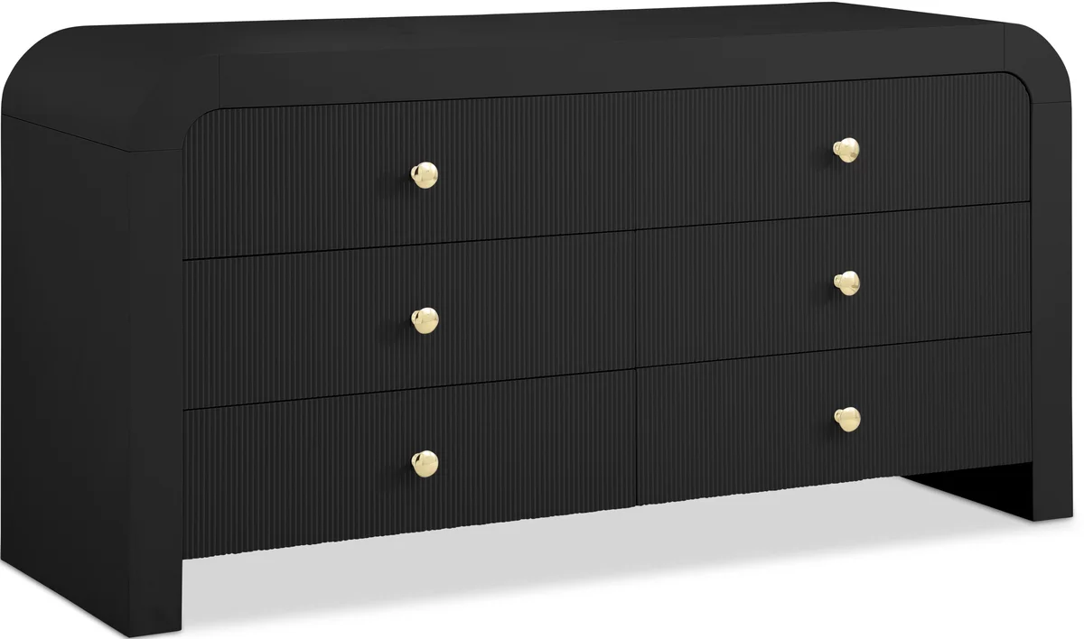 Artisto - Dresser - Black