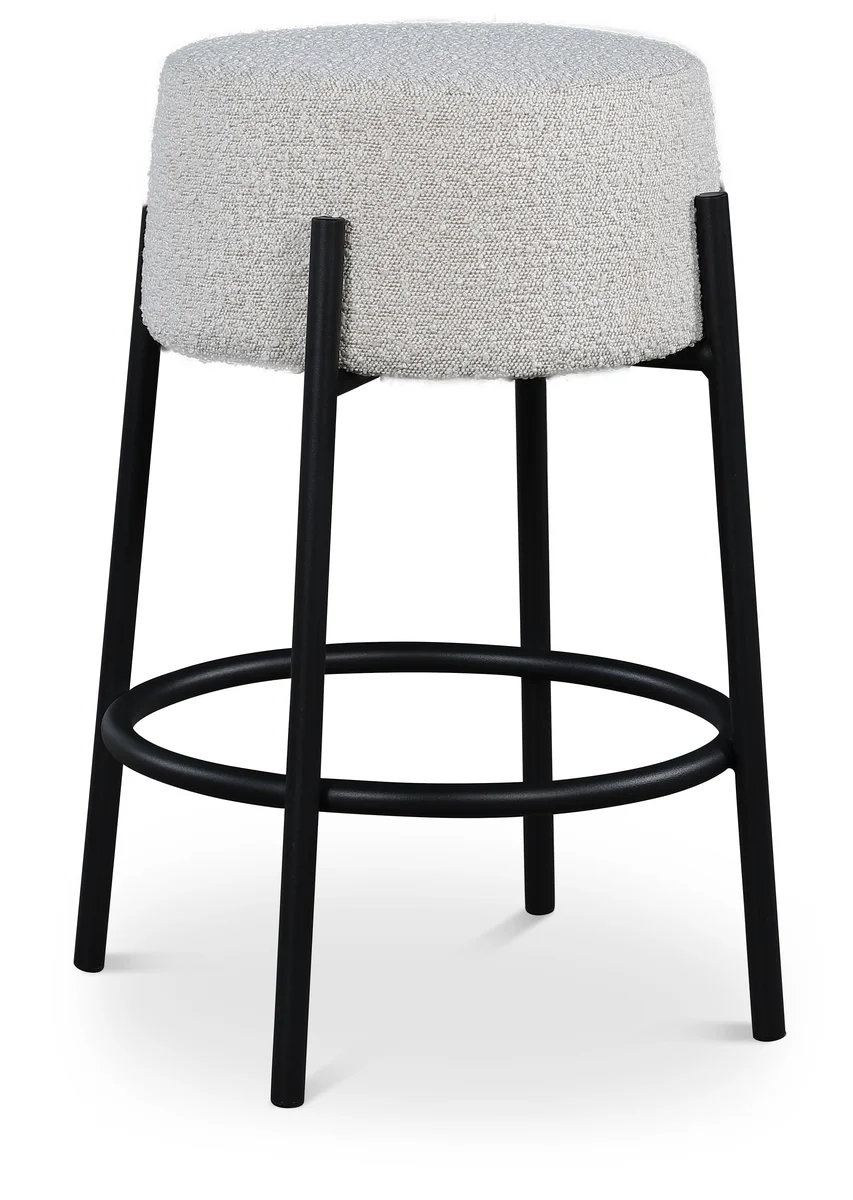 Avalon - Counter Stool - Cream
