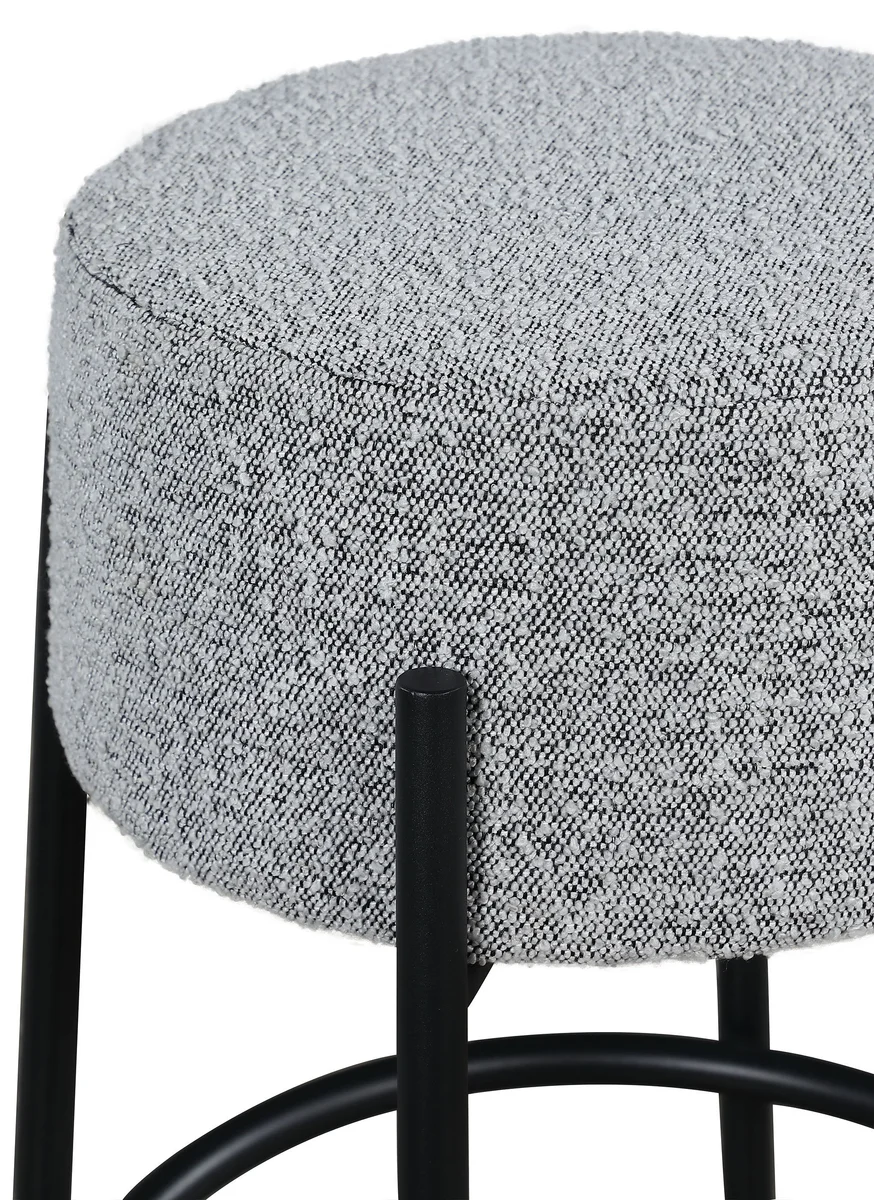 Avalon - Counter Stool - Gray
