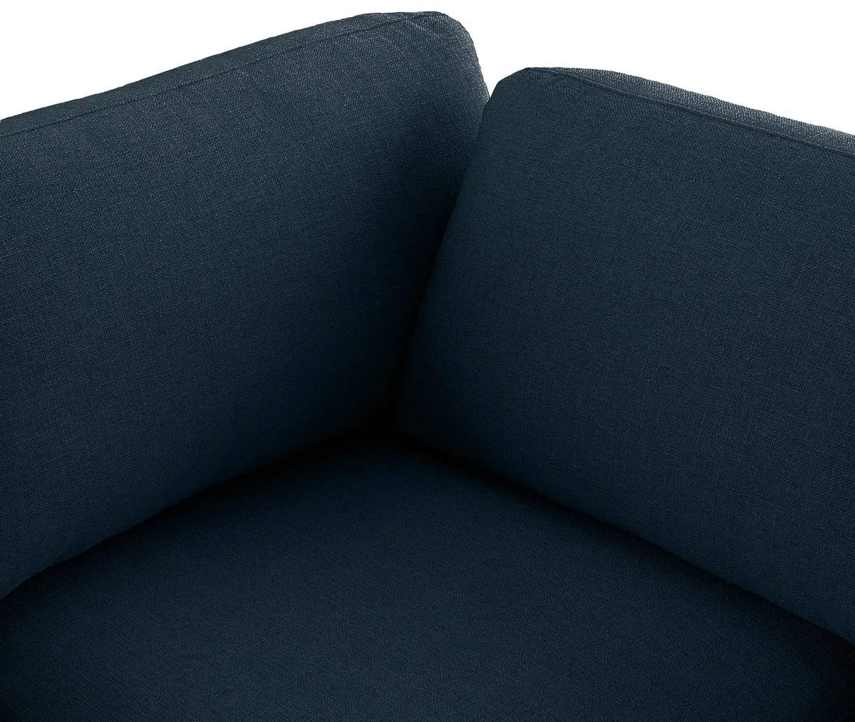 Beckham - Corner Chair - Navy