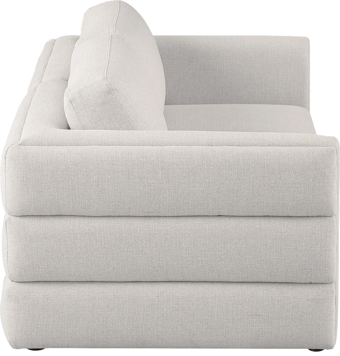 Beckham - Modular 2 Seat Sofa - Beige