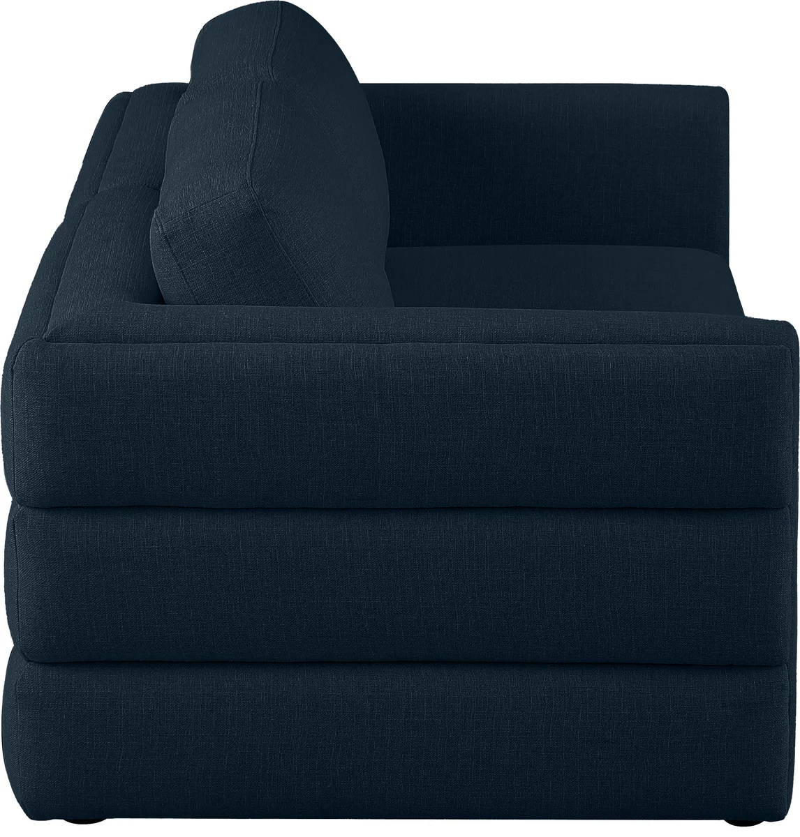 Beckham - Modular 2 Seat Sofa - Navy