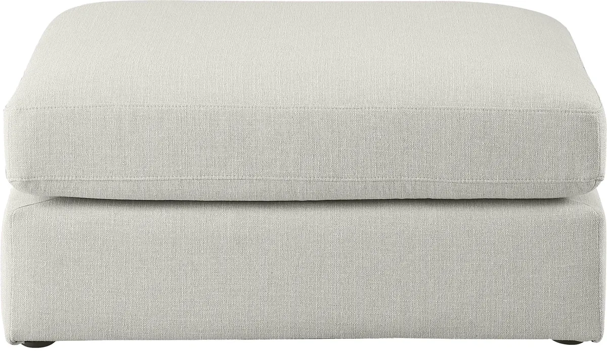 Beckham - Ottoman - Beige
