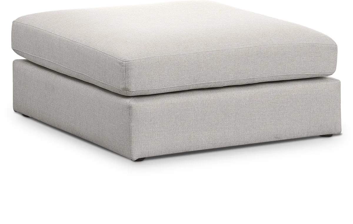 Beckham - Ottoman - Beige