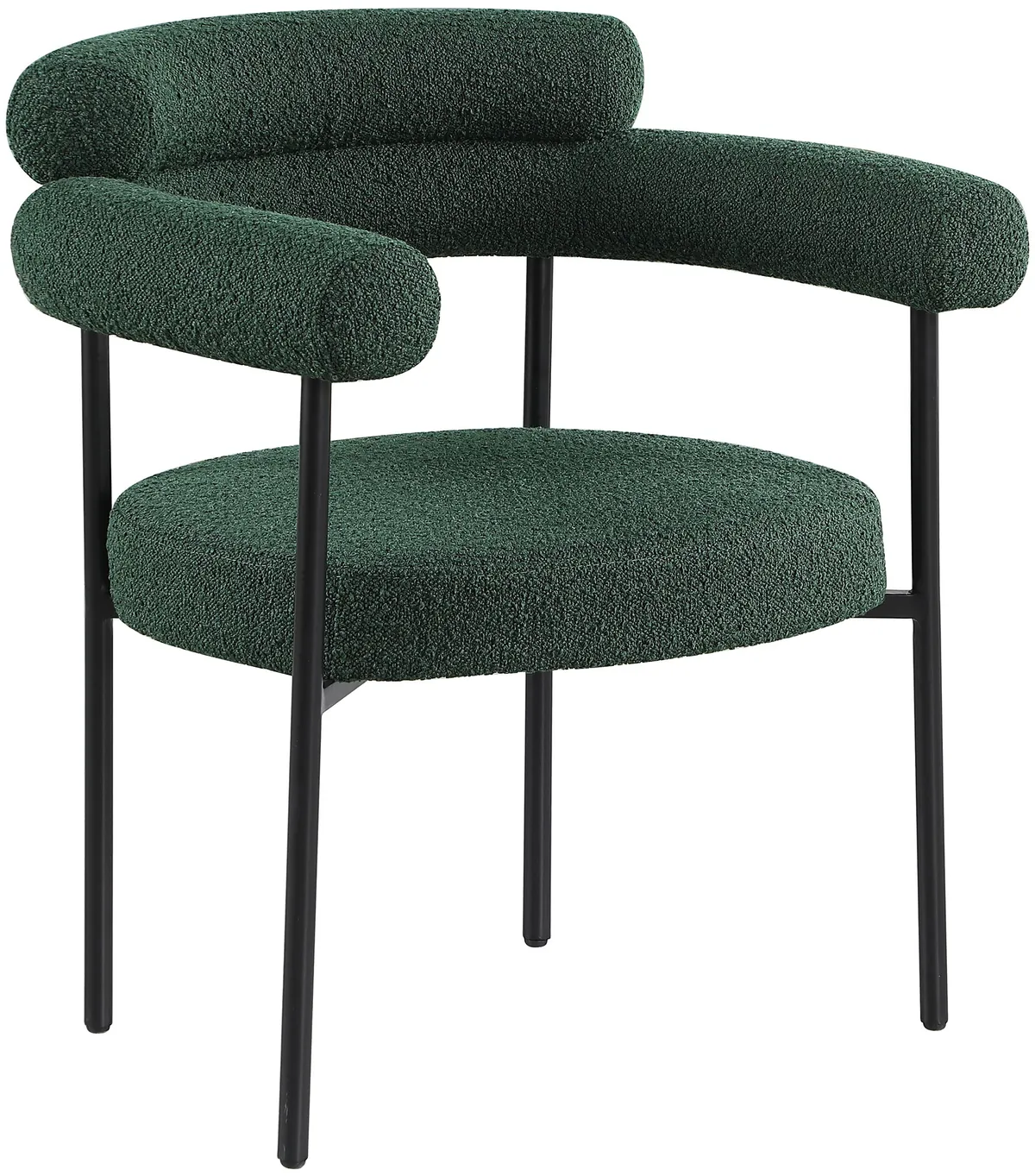 Blake - Dining Chair (Set of 2) - Green