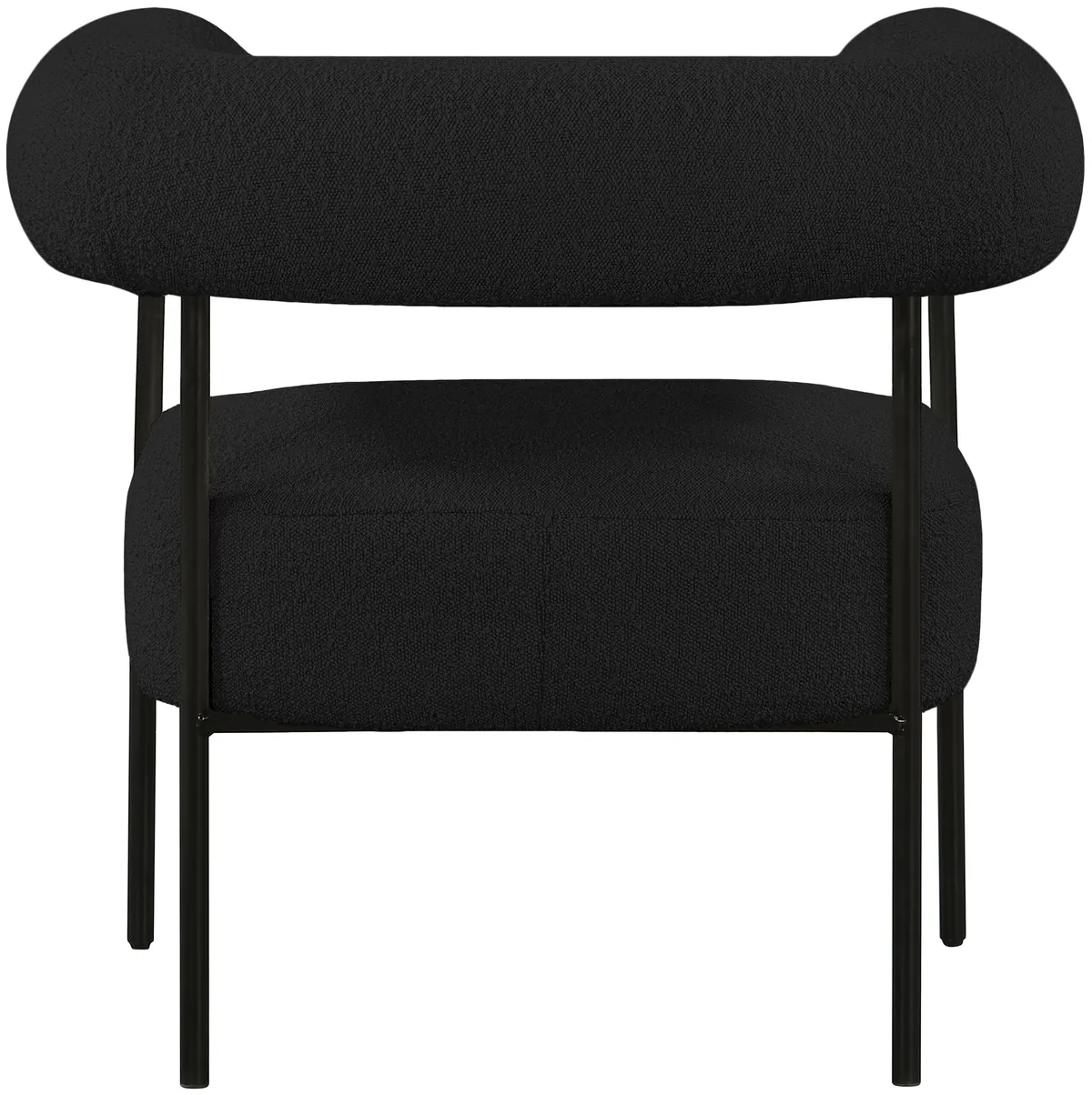 Blake - Accent Chair - Black
