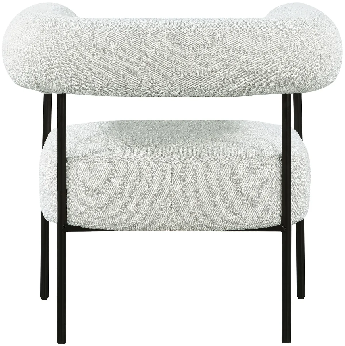Blake - Accent Chair - Cream