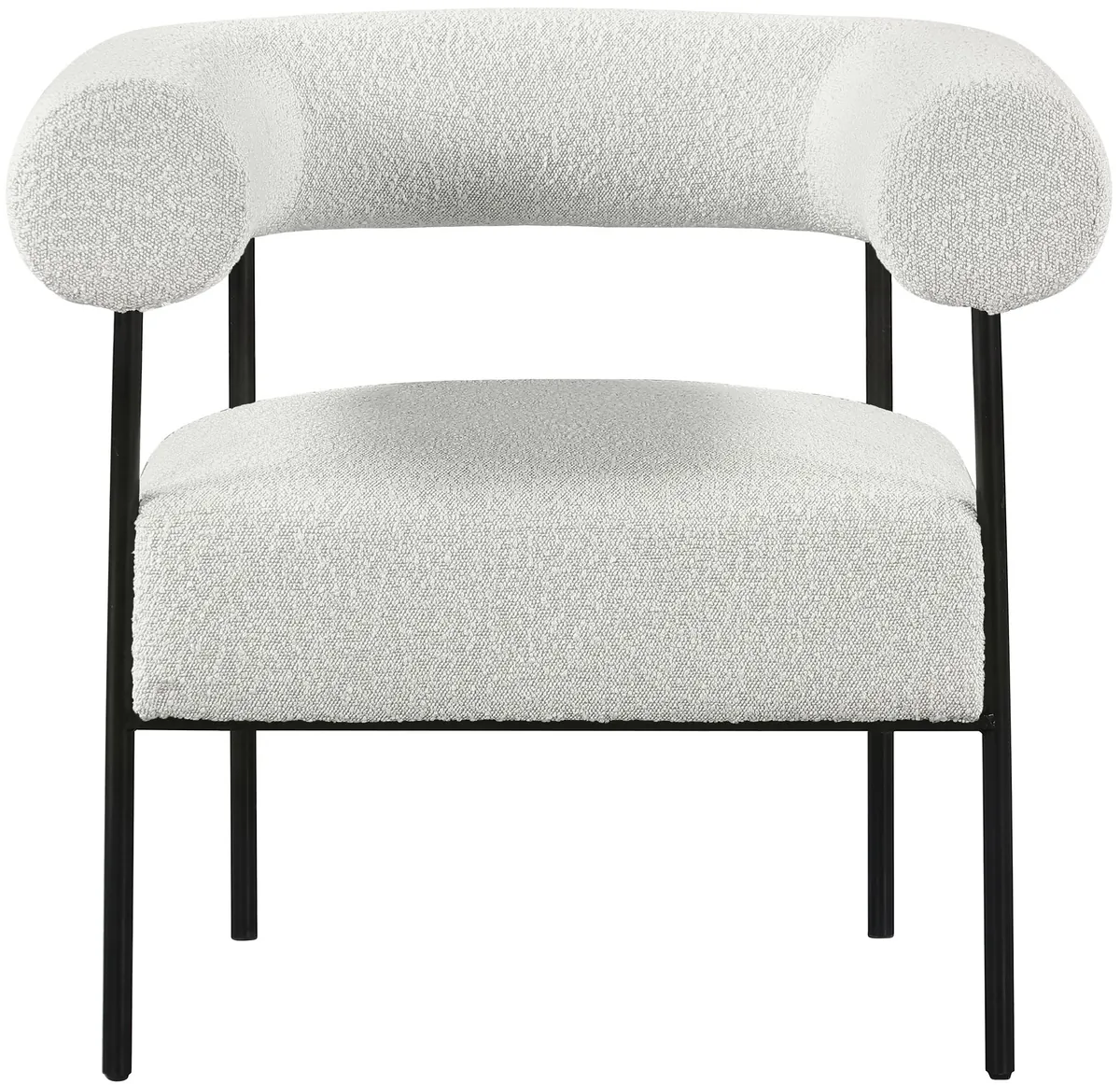Blake - Accent Chair - Cream