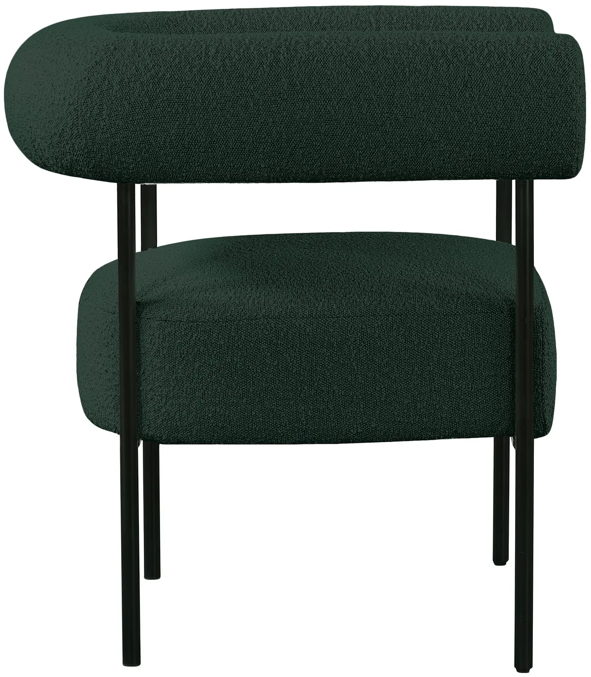 Blake - Accent Chair - Green