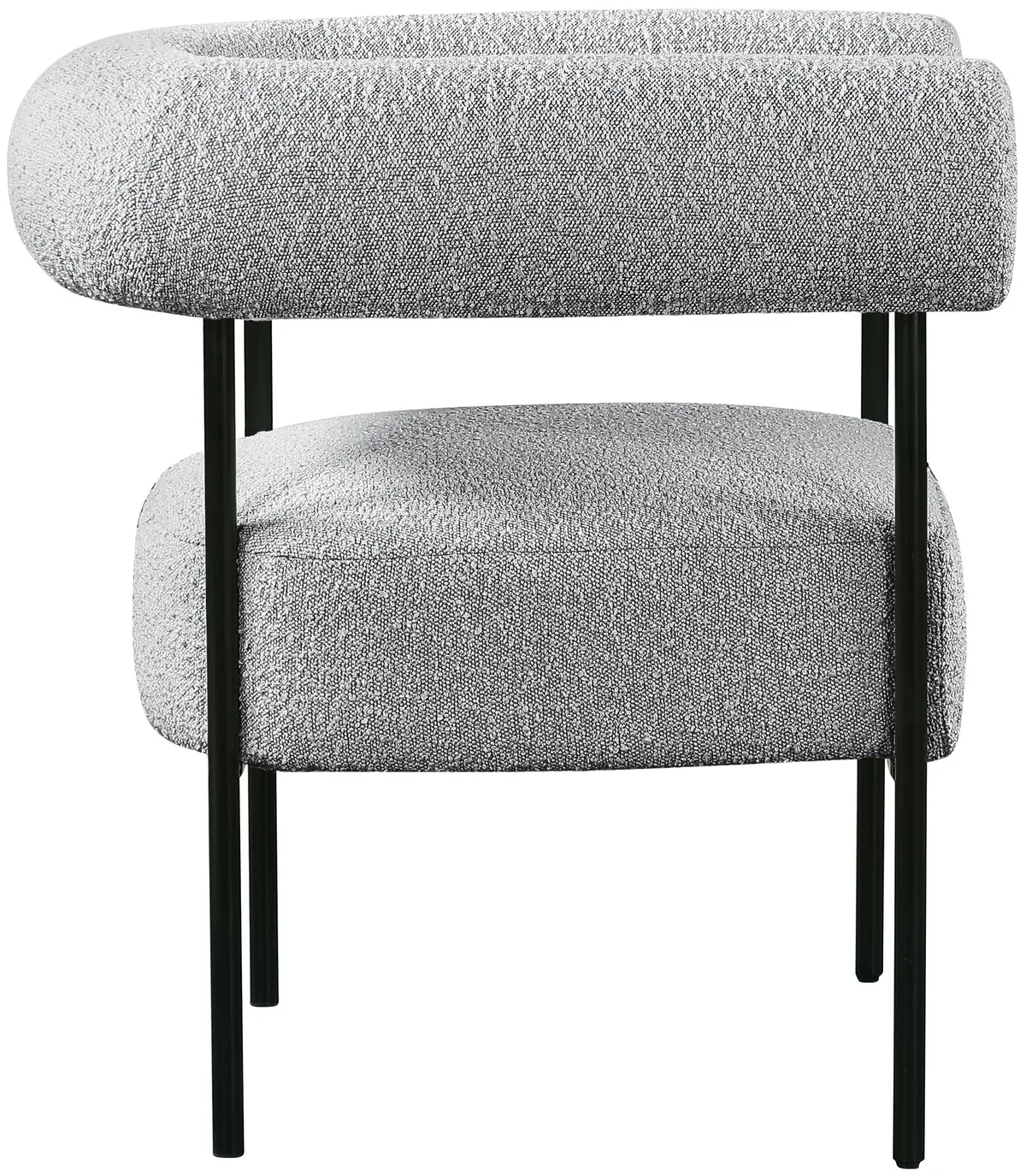 Blake - Accent Chair - Gray