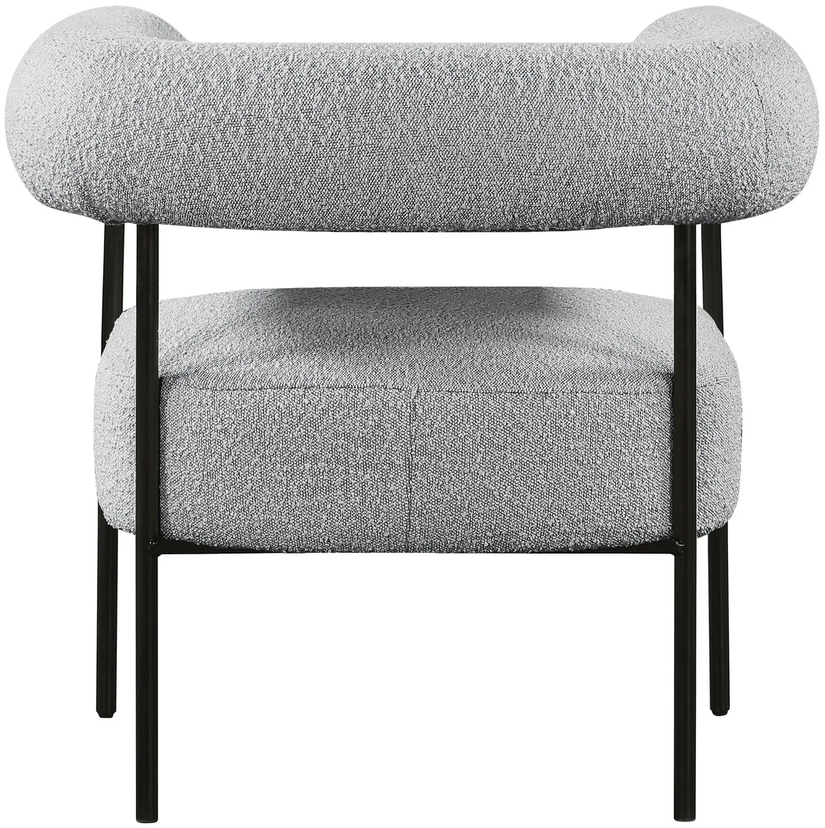 Blake - Accent Chair - Gray