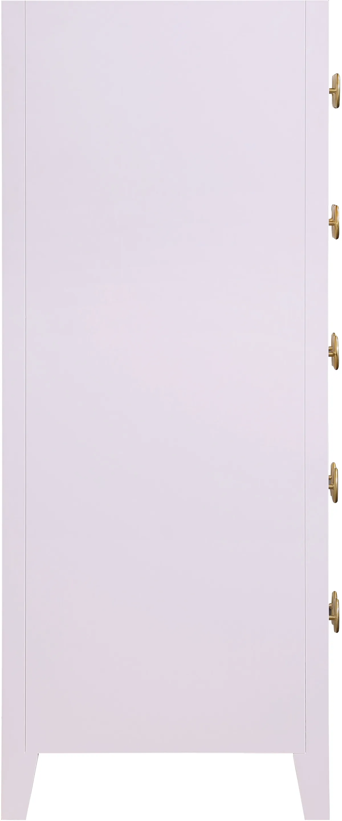 Bowtie - Chest - Pink / Gold