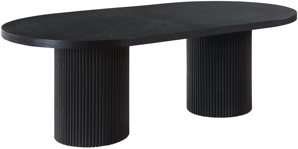 Belinda - Dining Table - Black