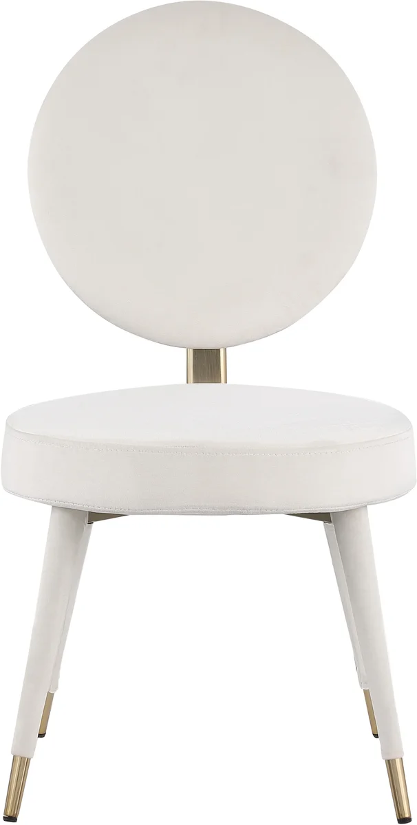 Brandy - Dining Chair (Set of 2) - Cream