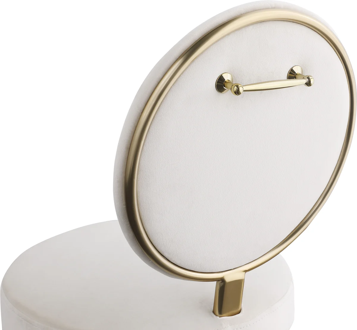 Brandy - Dining Chair (Set of 2) - Cream