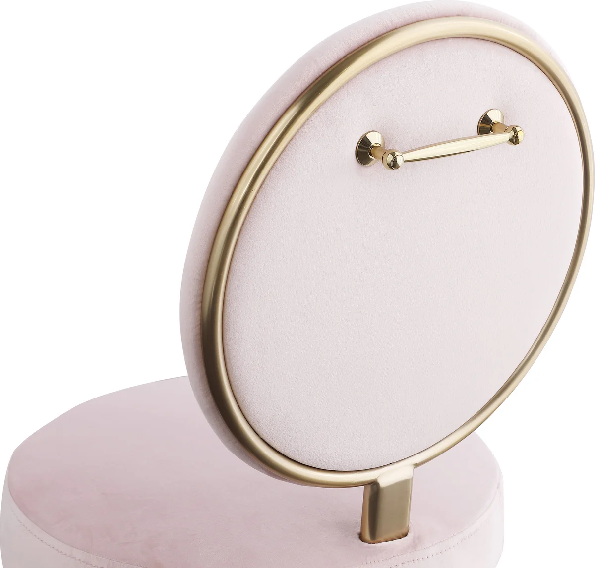 Brandy - Dining Chair (Set of 2) - Pink