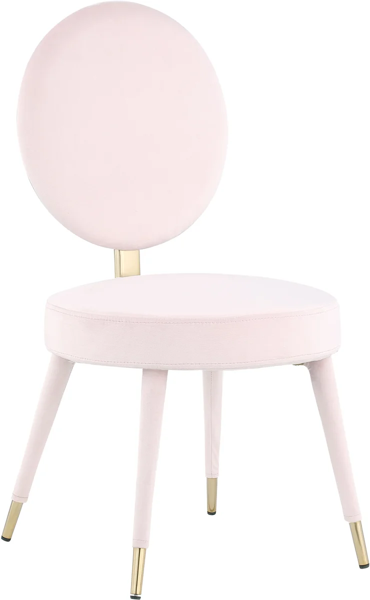 Brandy - Dining Chair (Set of 2) - Pink