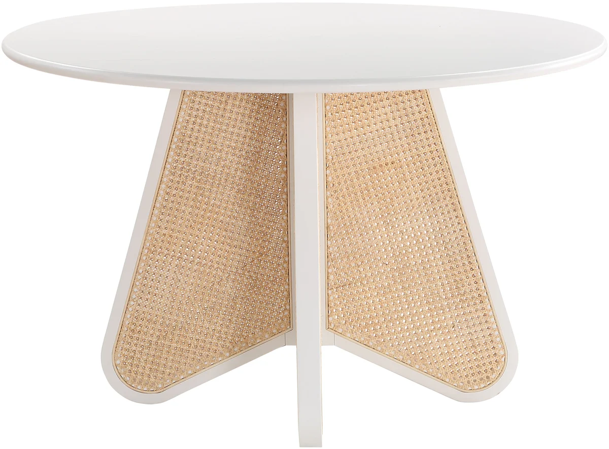 Butterfly - Dining Table - White