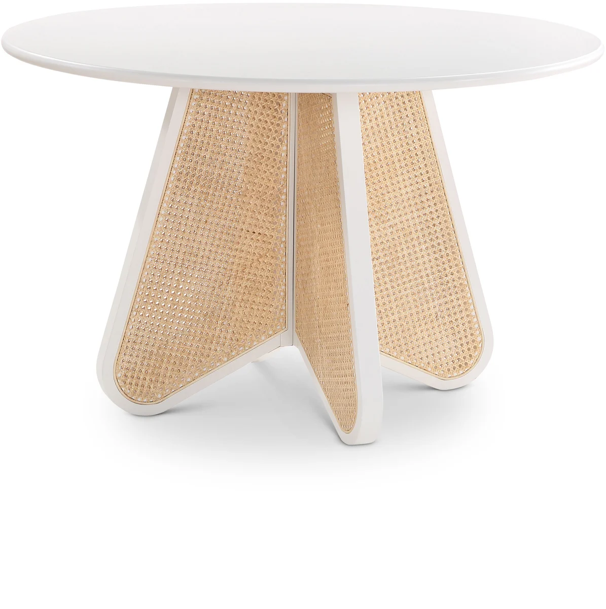 Butterfly - Dining Table - White