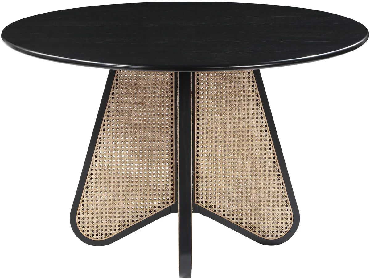 Butterfly - Dining Table - Black