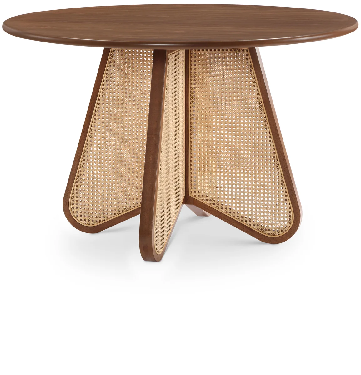 Butterfly - Dining Table - Brown