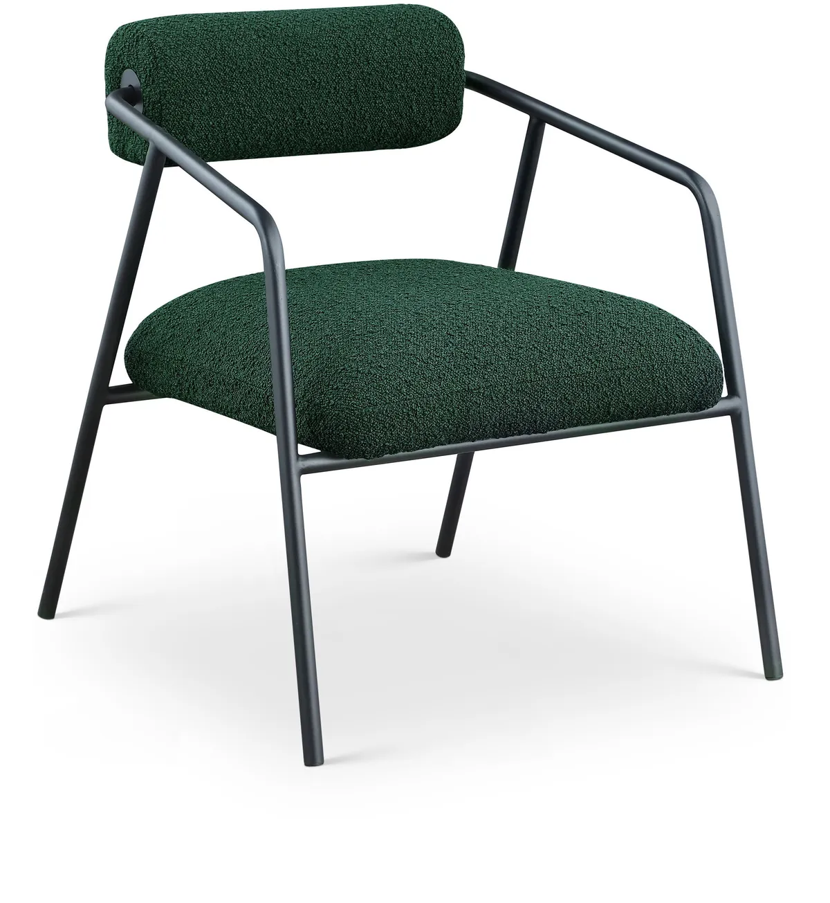 Carly - Accent Chair - Green