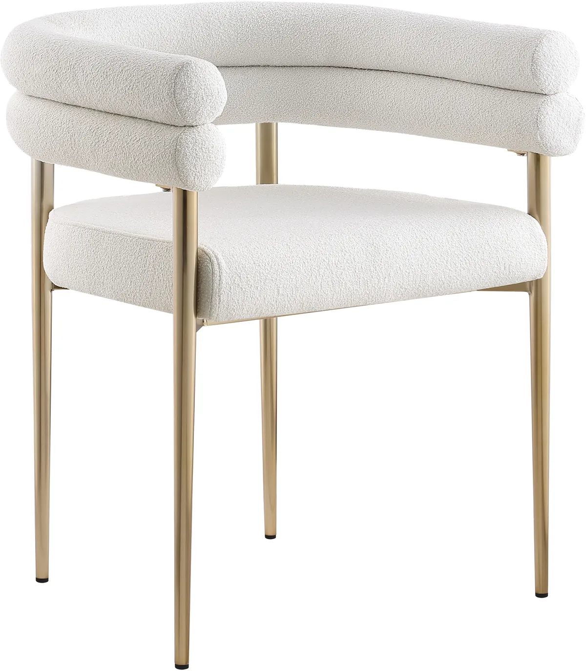 Brielle - Dining Chair (Set of 2) - Cream