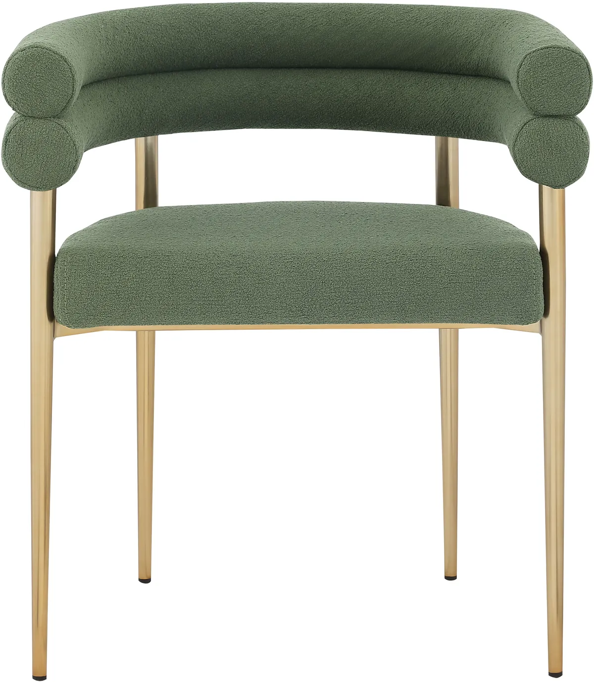 Brielle - Dining Chair (Set of 2) - Green