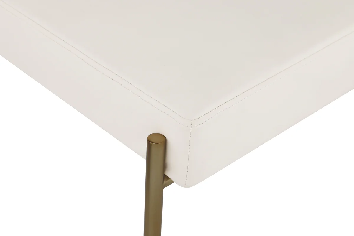 Carly - Counter Stool (Set of 2) - Cream